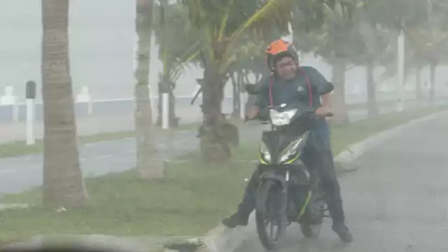 Para los siguientes tres días, entre el 13 y 15 de octubre del año en curso, se esperan precipitaciones.