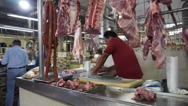 Confirman estabilidad en venta de carnes pese al gusano barrenador en Campeche