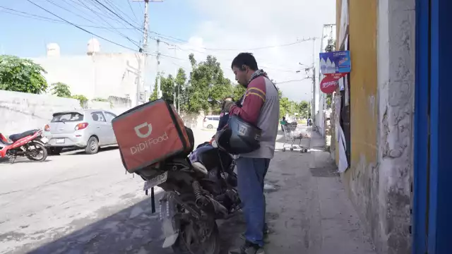 En el Congreso de la Ciudad de México, ya se aprobó y esperan que en Campeche sea igual