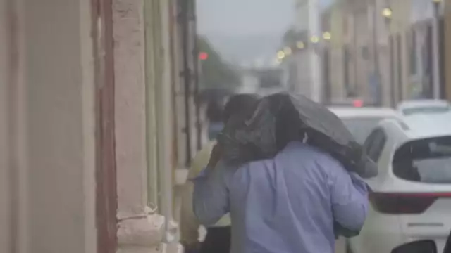 Se prevén lluvias en Campeche por onda tropical 10