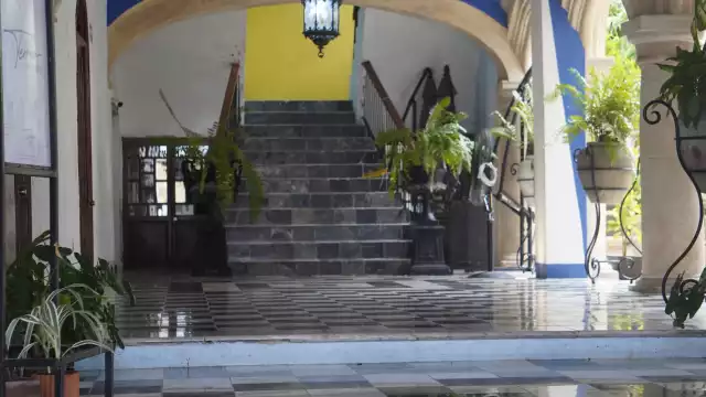 Las personas con discapacidad enfrentan dificultadas para movilizarse en el primer cuadro de la ciudad