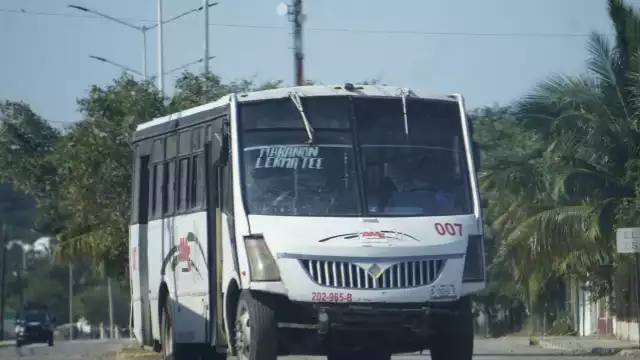 Beneficiaría a los estudiantes contar con otro medio de transporte