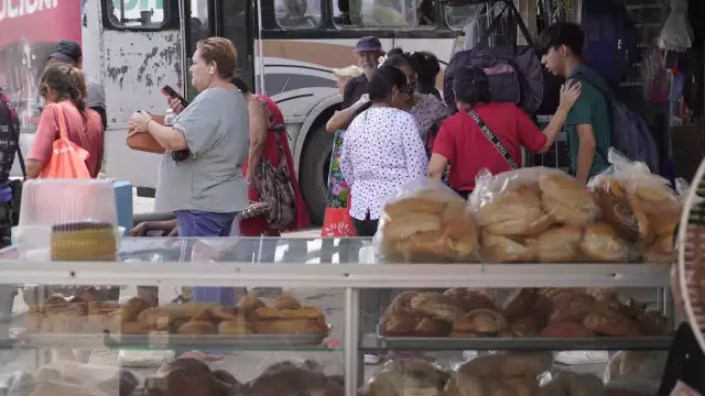 Las lluvias en Campeche han impulsado las ventas de pan dulce entre un 30% y 50%.