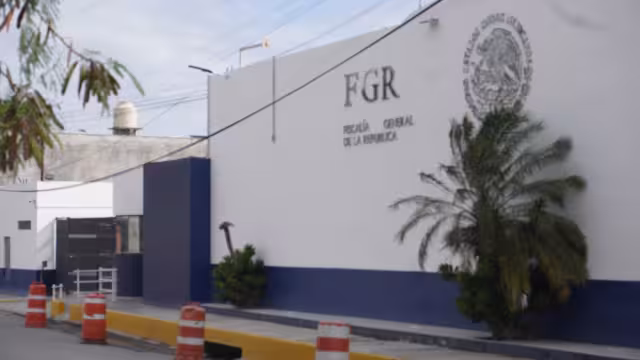 FGR investiga más de 500 delitos