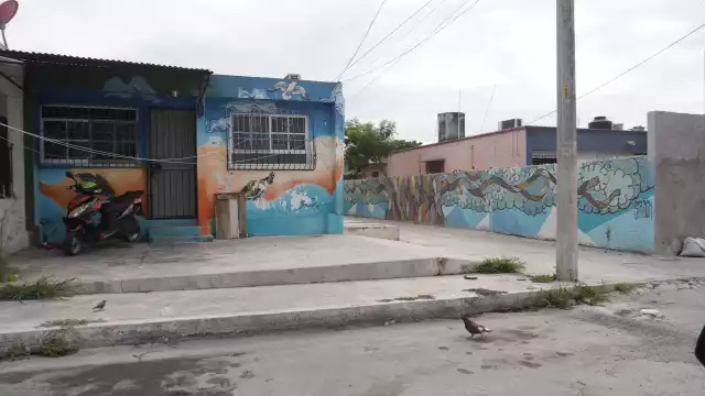 Desde hace años esta zona de la capital vive un escenario de violencia