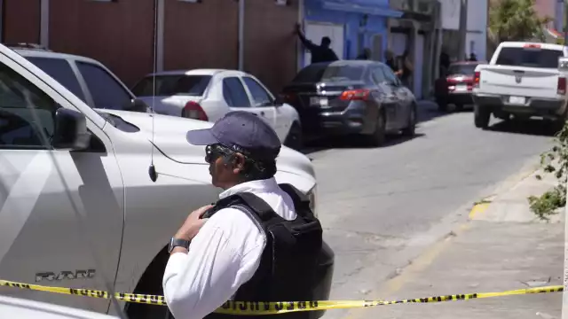 El pasado viernes se llevó a cabo un cateo en el barrio de Santa Ana