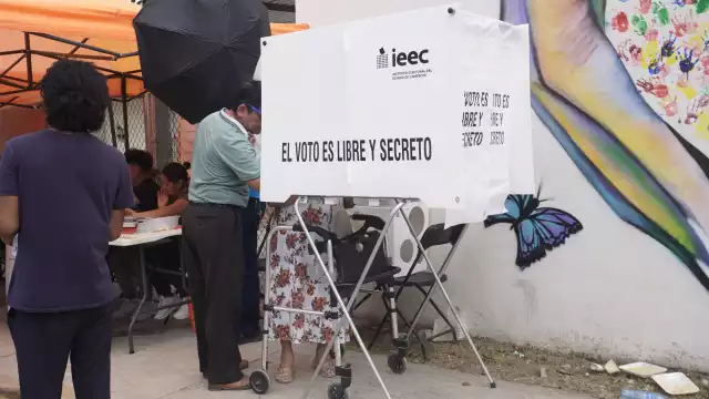 De acuerdo al Registro Federal de Electores en Estados Unidos habían dos mil 646 connacionales inscritos en el padrón electoral