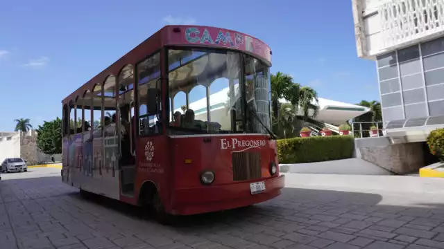 Los campechanos son conocidos por Hacer todo al revés