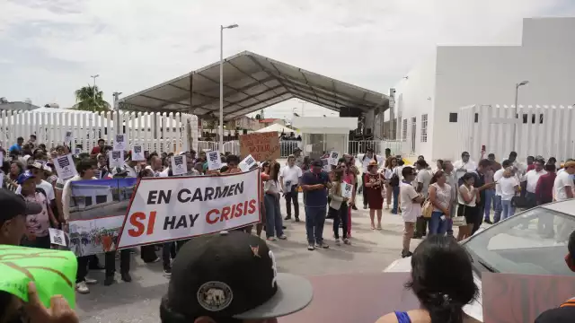El presidente del partido guinda asegura que la situación de los proveedores va mejorando