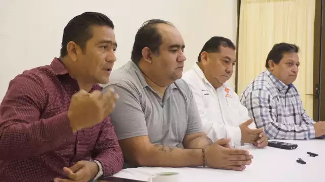 Conferencia de los dirigentes.