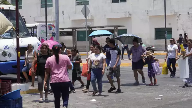 El ocho de mayo del 2024, el Estado superó su máximo histórico al alcanzar en la capital 44.1 grados Celsius