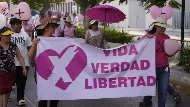 Llegaron tan solo 150 personas