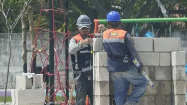 En cinco predios ya comenzaron a edificar mil 610 residencias