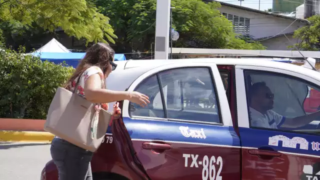 Los campechanos calificaron como 'gandalla' la exigencia de los taxistas de aumentar la tarifa máxima a 90 pesos