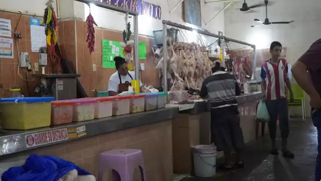 Campeche reporta 0.43 por ciento y supera el promedio nacional de 0.21 puntos porcentuales, detalla INEGI