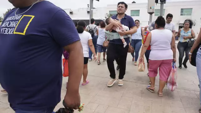 Antes de turnar el caso al ministerio público se busca que las partes lleguen a un acuerdo