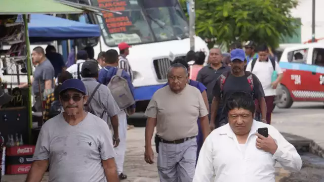 Adultos Mayores respaldan el programa