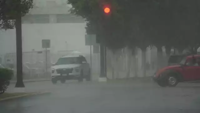 Este martes está previsto el ingreso de aire húmedo del Mar Caribe y del Golfo de México.