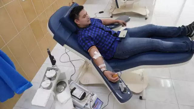 Nuestro Estado ocupa los últimos lugares de donación; tres por ciento a nivel nacional