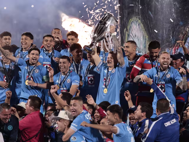 La Máquina se corona en CU