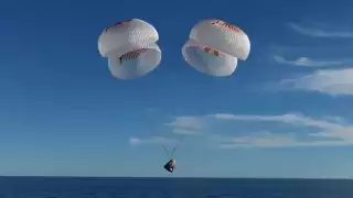 Space X y NASA trajeron de vuelta a los astronautas de la EEI