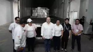  Instituto Electoral de Campeche recibió documentación para el 2 de junio 