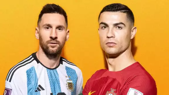 Los cracks del futbol mundial.