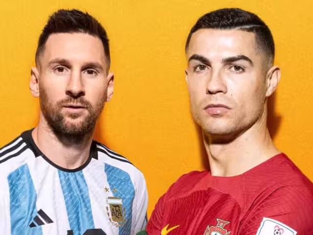 Los cracks del futbol mundial.