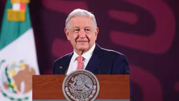 Andrés Mauel López Obrador, presidente de México Andrés Mauel López Obrador, presidente de México