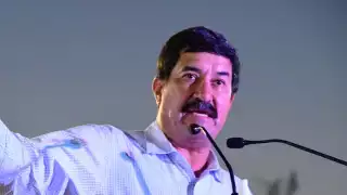 Javier Corral denuncia a Maru Campos, gobernadora de Chihuahua, ante Fiscalía de CDMX