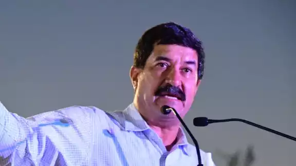Javier Corral, exgobernador de Chihuahua Javier Corral, exgobernador de Chihuahua