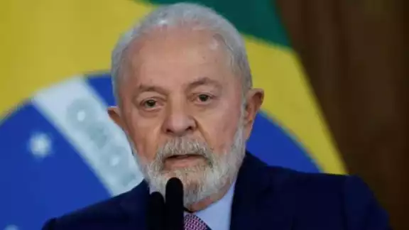 Luiz Inacio Lula da Silva, presidente de Brasil Luiz Inacio Lula da Silva, presidente de Brasil