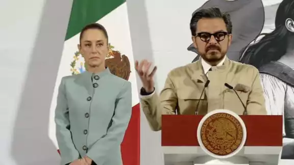 El director del IMSS, Zoé Robledo, subrayó que el organismo ha duplicado su capacidad de formación