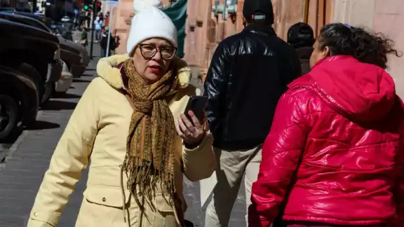 El SMN recomienda abrigarse adecuadamente y evitar exponerse a bajas temperaturas por periodos prolongados