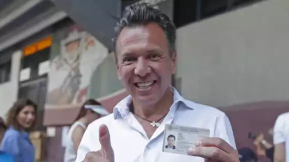 Pablo Lemus Navarro, fue ratificado como ganador a la gubernatura de Jalisco por el TEPJF