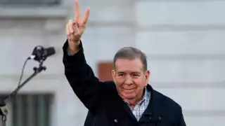 "Estoy listo para asumir la presidencia de Venezuela el 10 de enero" asegura Edmundo González Urrutia