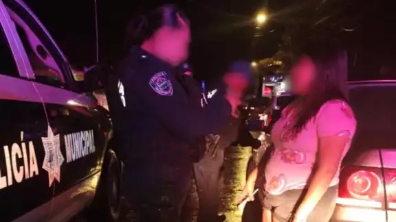 El hecho ocurrió por una llamada de la pareja del agraviado El hecho ocurrió por una llamada de la pareja del agraviado