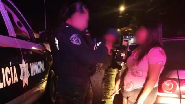 El hecho ocurrió por una llamada de la pareja del agraviado