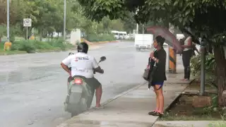 ¿Seguirán las lluvias para este fin? Así será el clima el sábado 25 y domingo 26 de enero en Cancún