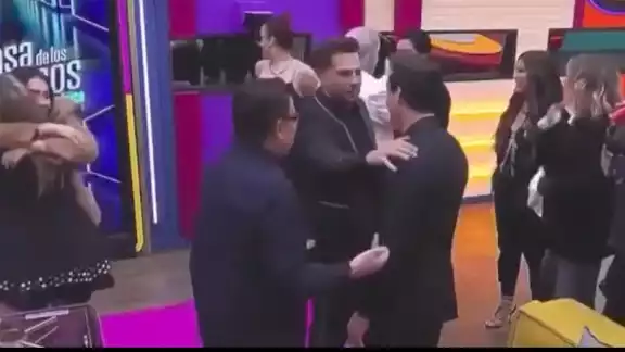 Team Tierra regresa a La Casa de los Famosos