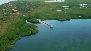 Activistas denuncian desplazamiento indígena y destrucción ecológica por proyecto “Puerta al Mar”