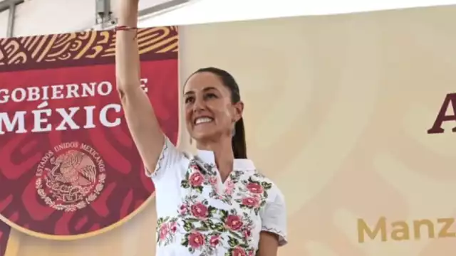 Claudia Sheinbaum, presidenta electa de México