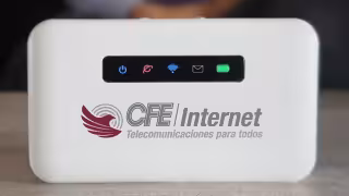 Internet CFE: Así puedes conectarte a internet ilimitado por 95 pesos al mes