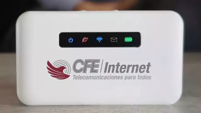 CFE Internet es una alternativa económica para que los usuarios obtengan paquetes desde zonas remotas