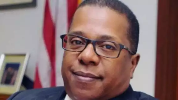 Brian A. Nichols, subsecretario de Estado de Estados Unidos para Asuntos del Hemisferio Occidental