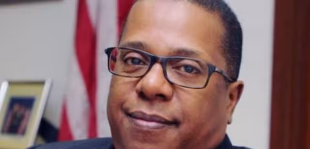 Brian A. Nichols, subsecretario de Estado de Estados Unidos para Asuntos del Hemisferio Occidental