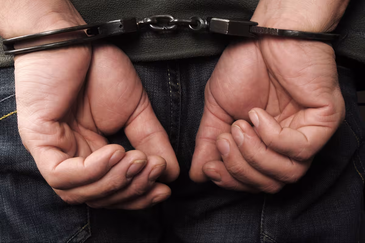 Detienen a dos hombres por presunto abuso sexual contra dos menores en ...