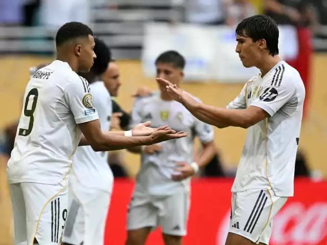 Los Merengues derrotaron a la Vecchia Signora para seguir su camino en el torneo.