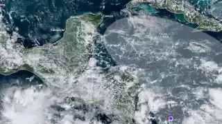   Clima en Yucatán, Campeche y Quintana Roo hoy: Pronóstico de lluvias para el fin de semana en la Península; del 1 al 3 de noviembre  