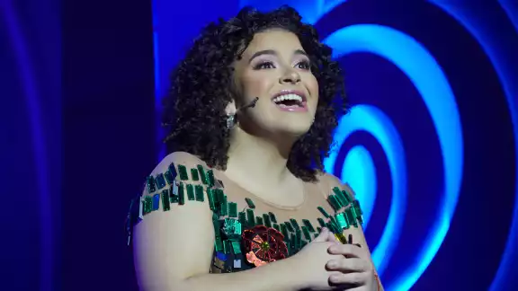 Lucerito Mijares reacciona a burlas de Sofía Rivera Torres y Eduardo Videgaray Lucerito Mijares reacciona a burlas de Sofía Rivera Torres y Eduardo Videgaray